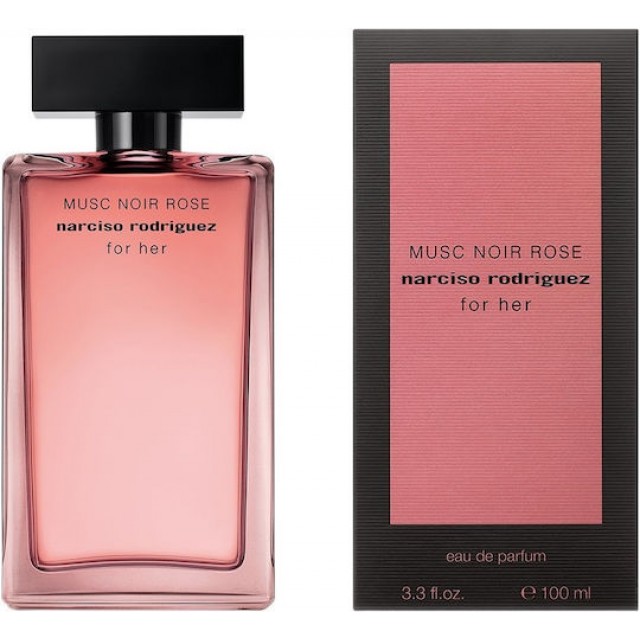 NARCISO RODRIGUEZ Musc Noir Rose for Her EDP 100ml